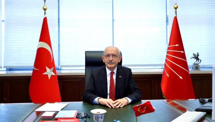 Kılıçdaroğlu’ndan Büyük Taarruz’un 104. yılı mesajı