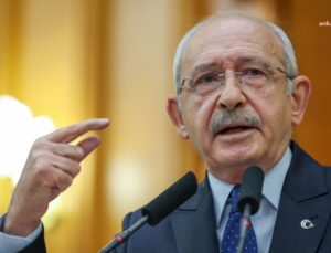 Kılıçdaroğlu’ndan KKTC’ye taziye
