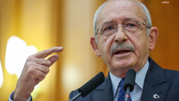 Kılıçdaroğlu’ndan KKTC’ye taziye