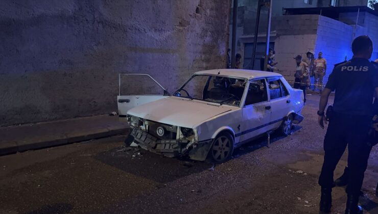Kilis’te Araçlı Kavga: 2 Yaralı