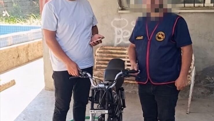 Kilis’te motosiklet hırsızları tutuklandı