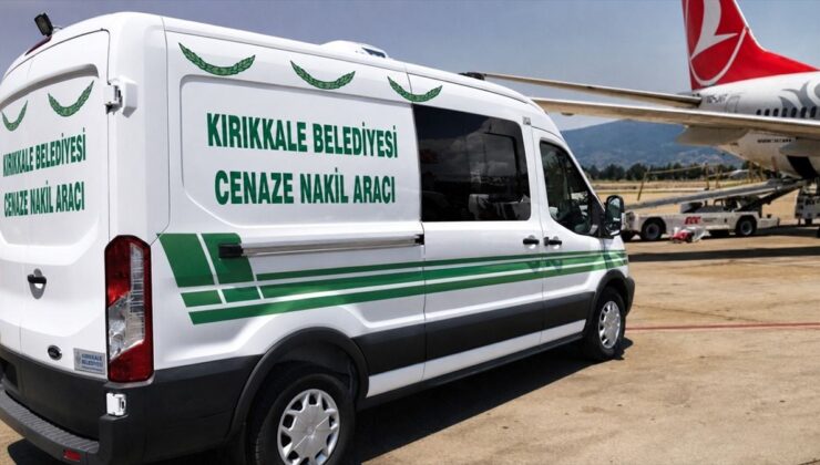 Kırıkkale Belediyesi’nden Ücretsiz Cenaze Nakil Hizmeti: 34 Cenaze Hava Yoluyla Memleketine Ulaştı
