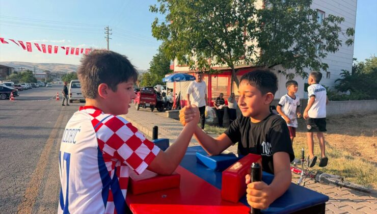 Kırıkkale’de ‘Mahallemde Huzur Var’ Etkinliği
