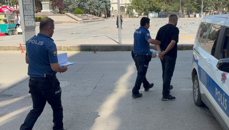 Kırıkkale’de silahlı kavga: Şüpheli tutuklandı