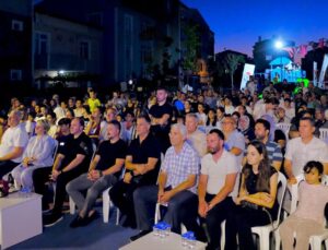 Kırklareli’de Halk Buluşmaları: Başkan Bulut Pınar Mahallesi’nde