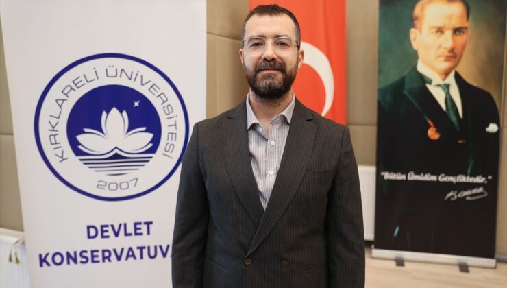 Kırklareli’nde İlk Türk Müziği Yetenek Sınavı Heyecanı