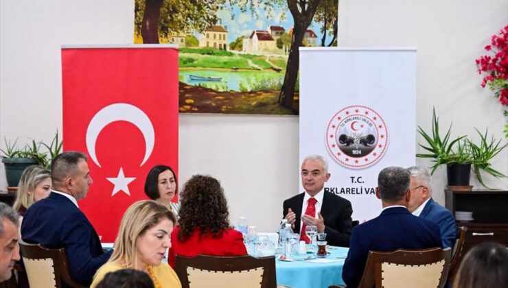 Kırklareli’nde Tuğgeneral Köse’ye veda