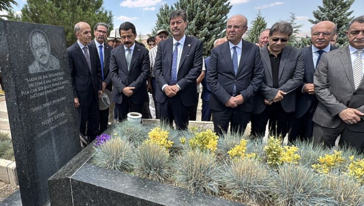 Kırşehir’de Neşet Ertaş Festivali Başladı