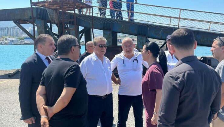 KKTC’de Feribot Faciası: Can Kaybı Var
