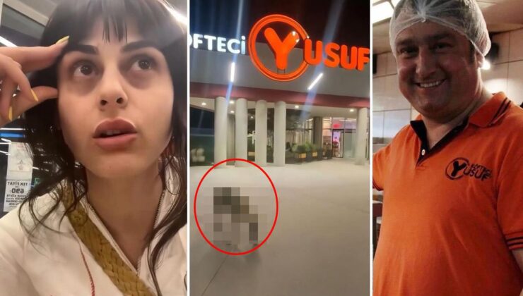 Köfteci Yusuf’un önündeki görüntü vatandaşı isyan ettirdi