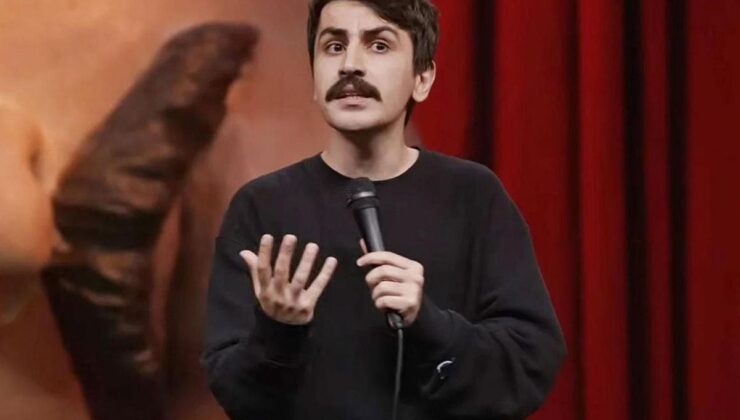 Komedyen Deniz Göktaş hakkında önce tahliye, sonra yeniden tutuklama kararı