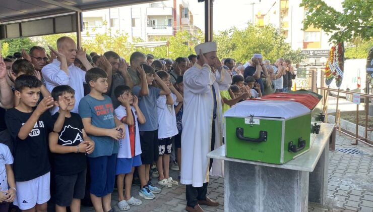 Komşu Dairedeki İlaçlama Zehirlenmesi: Yusuf Talha Çanlı Son Yolculuğuna Uğurlandı