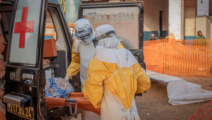 Kongo’daki Ebola Salgınında Ölü Sayısı 2.300’ü Aşarak Rekor Kırdı
