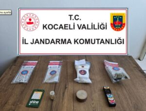 Körfez’de Uyuşturucu Operasyonu: 4 Gözaltı