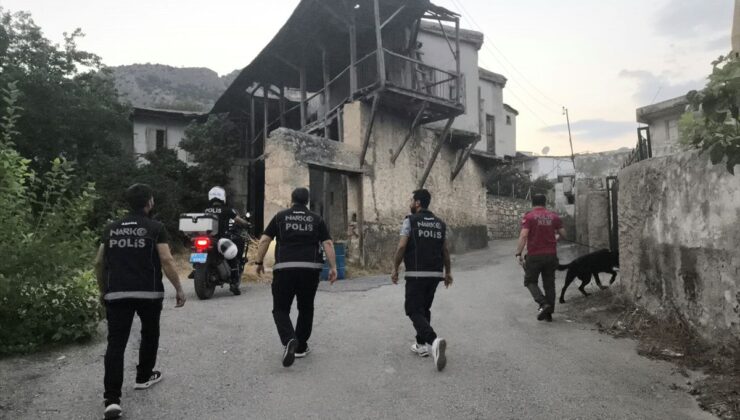 Kozan’da firari terör hükümlüsü yakalandı