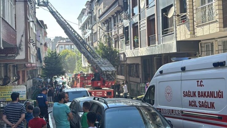 Küçükçekmece’de deodorant patlaması: 3 yaralı