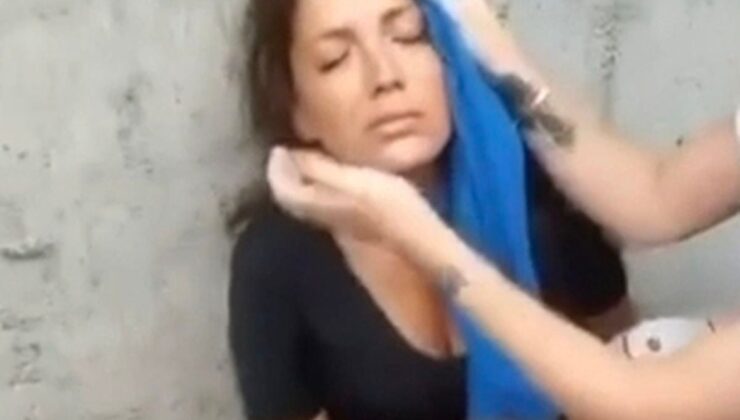 Küçükçekmece’de İnşaat Boşluğuna Düşen Kadın Ağır Yaralandı