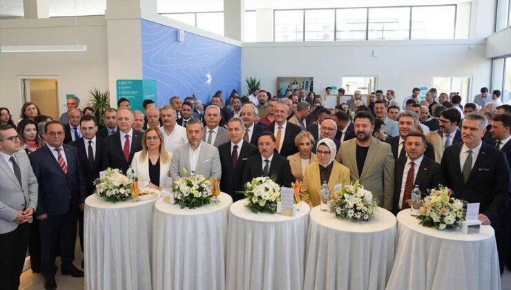 KÜN Ağız ve Diş Sağlığı Merkezi kamuoyuna tanıtıldı
