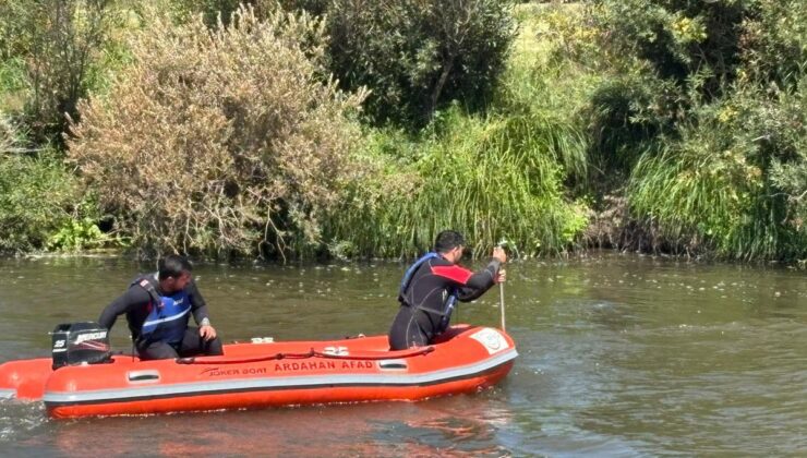 Kura Nehri’nde Kaybolan Çobanın Cansız Bedeni Bulundu