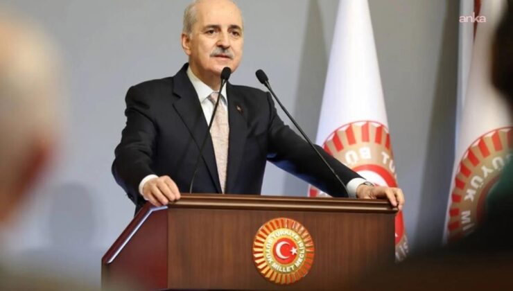 Kurtulmuş: Güçlü ve büyük Türkiye’yi hep birlikte inşa edeceğiz