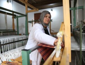 Kurtuluş Savaşı’nın göynek kumaşları Kastamonu’da yeniden dokunuyor