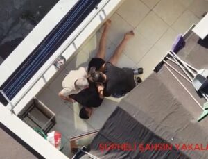 Kurye 2 milyon lirayla kayboldu, 27 gün sonra çatıda yakalandı