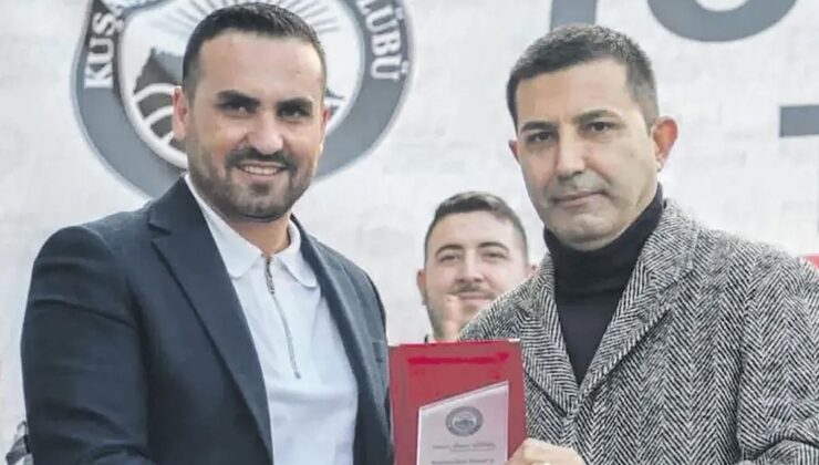 Kuşadası Belediyesi soruşturmasında eski Kuşadasıspor başkanı itirafçı oldu! İşte anlattıkları