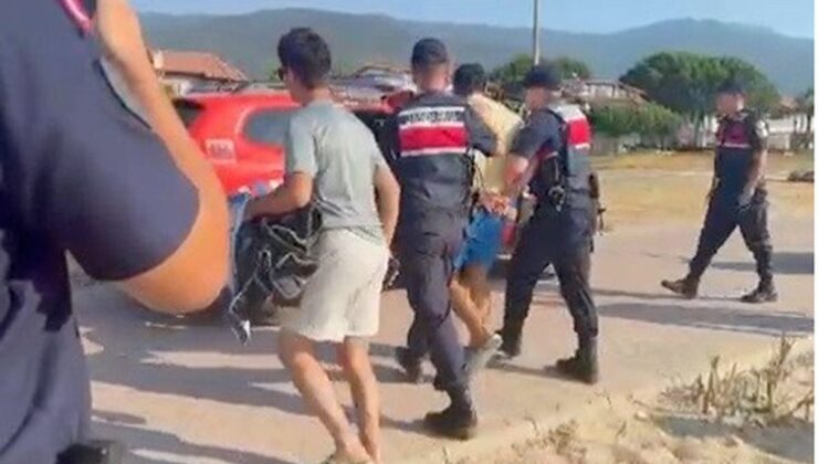 Kuşadası’nda Seri Hırsız Suçüstü: 3 Milyon 850 Bin Liralık Çalıntı Ele Geçirildi