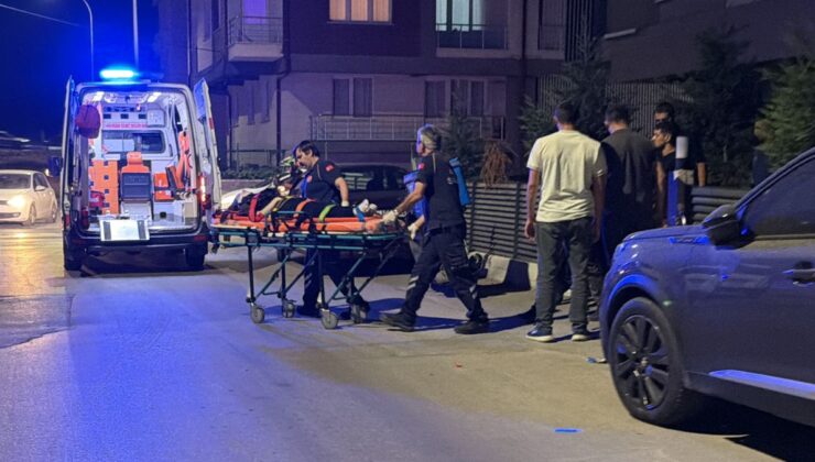 Kütahya’da Genç Kadın Çatı Katından Düştü: Ağır Yaralı