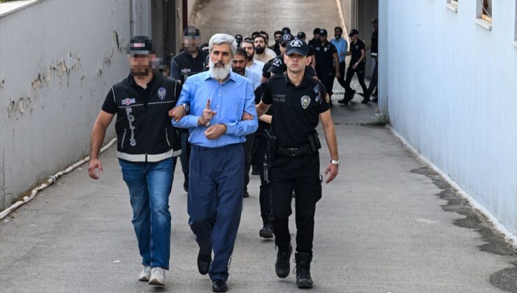 Kuytul çifti tutuklandı: 44 zanlı cezaevinde