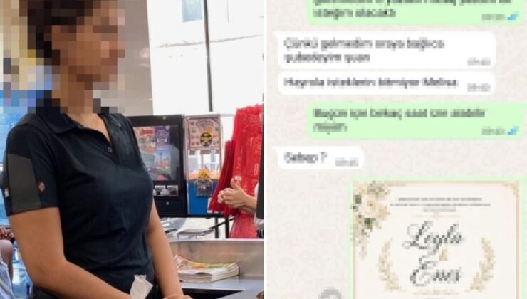 Kuzeninin düğünü için müdürden izin istedi, aldığı cevapla şoke oldu