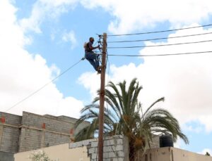 Libya’da elektrik krizi: Başbakan Dibeybe elektrik şirketinin yönetim kurulunu değiştirdi