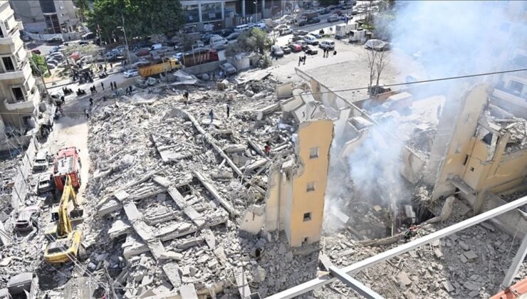 Lübnan’da İsrail saldırılarının bilançosu: 4 bin 335 ölü, 12 bin 277 yaralı