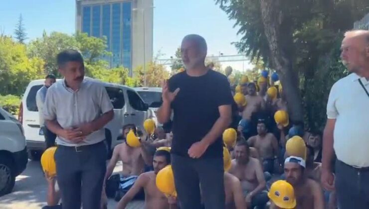 Maden işçilerinden hükümete ‘tavizsiz’ uyarı: Pazartesi itibarıyla tavrımızı yoğunlaştıracağız