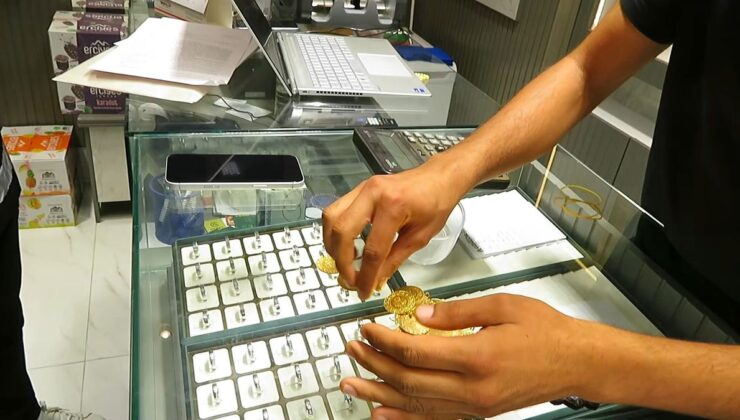 Malatya’da 9 Milyon TL Değerinde Sahte Altın Operasyonu