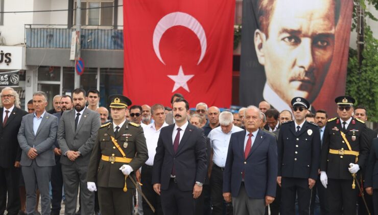Malatya’da Zafer Bayramı Coşkusu