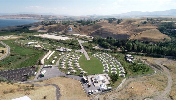 Malazgirt Zaferi’nin 955. Yıl Dönümü İçin Ahlat’ta Hazırlıklar Tamam