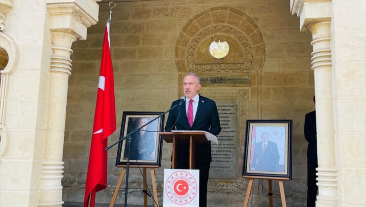 Malta’da 30 Ağustos Zafer Bayramı kutlandı