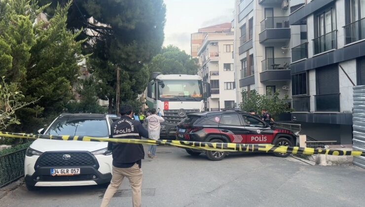 Maltepe’de Beton Mikseri Kazası: 1 Ölü