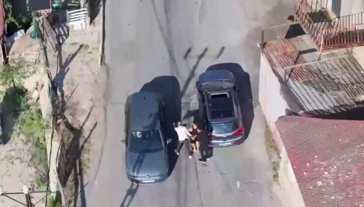 Maltepe’de Dronlu Operasyon: 15 Yıl Ceza Kaçkını Yakalandı