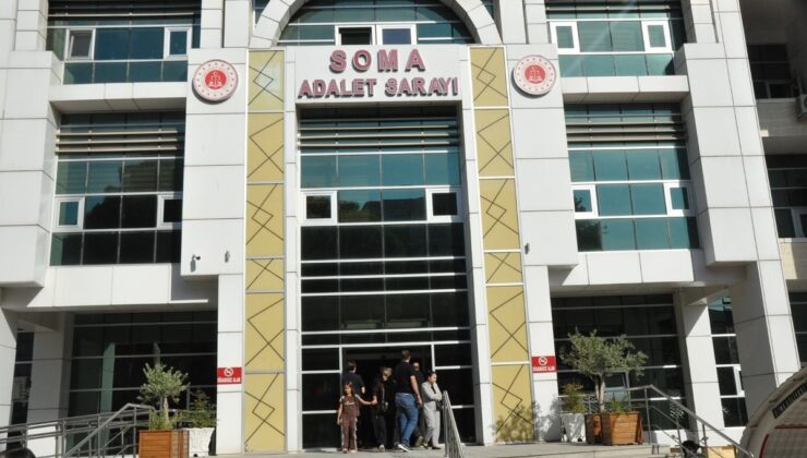 Manisa merkezli operasyonda 36 şüpheli tutuklandı