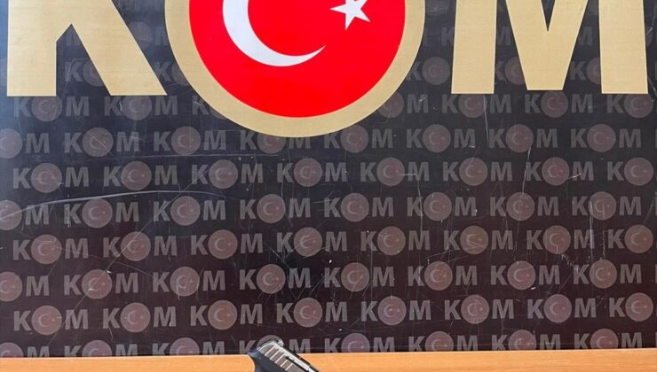 Manisa’da suç örgütüne yönelik soruşturma kapsamında yakalanan 7 şüpheli tutuklandı