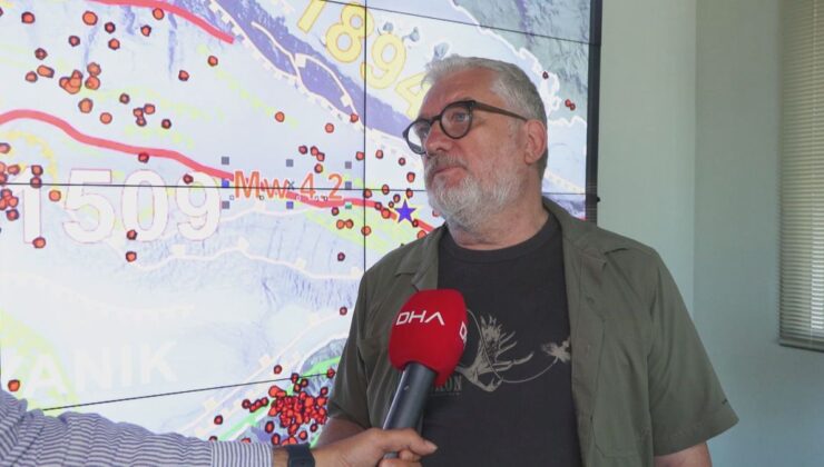 Marmara Denizi’nde 2 Günde 70’in Üzerinde Mikro Deprem: Uzmanlardan ‘Büyük Deprem’ Açıklaması