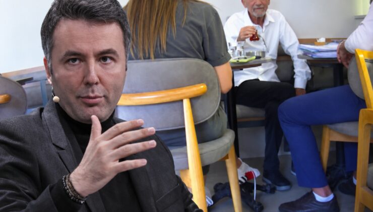 Mehmet Akif Ersoy ile 18 milyon dolarlık tahliye pazarlığında, avukat ve 3 şüpheli için tutuklama istemi