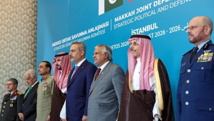 Mekke Anlaşmasının İstanbul’daki ilk toplantısı sona erdi! Dışişleri Bakanlığı’ndan açıklama geldi
