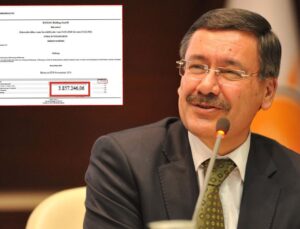 Melih Gökçek’ten “Almanya’da milyonluk serveti var” iddialarına yanıt