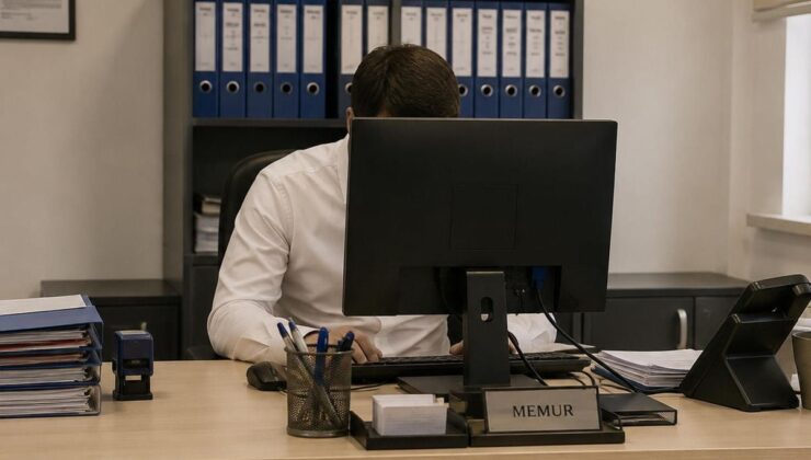 Memur olarak atandığı kurumda gördüklerine inanamadı: Bu ülke nasıl ayakta duruyor?