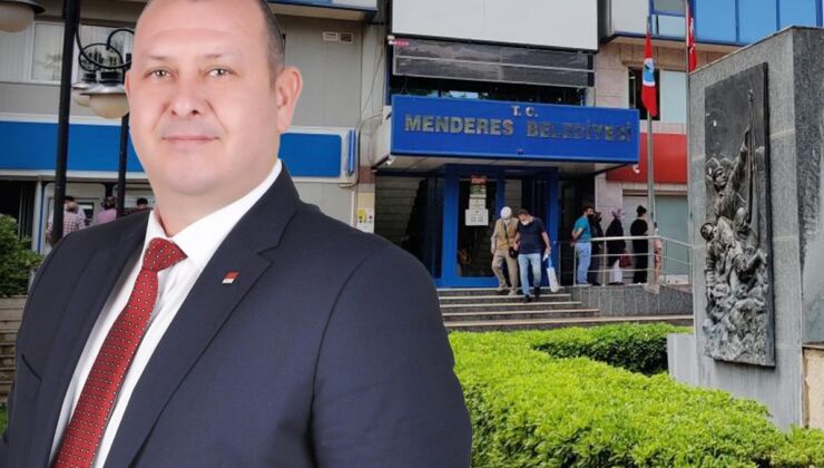 Menderes Belediyesi’ne operasyon! Başkan İlkay Çiçek dahil 21 kişi gözaltında
