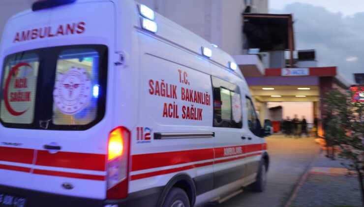 Mersin’de çakmak gazı soluduğu ileri sürülen çocuk öldü