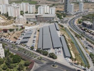MEÜ güneş enerjisinde 8,5 milyon lira tasarruf sağladı